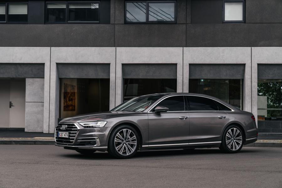  Audi A8 L 55 TFSI Quattro (D5) 2018 года  (AU) (фото 37 из 39)